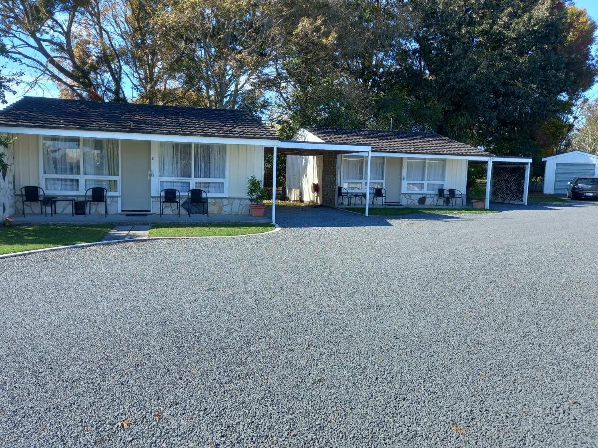 Tower Road Motel Matamata Exterior photo
