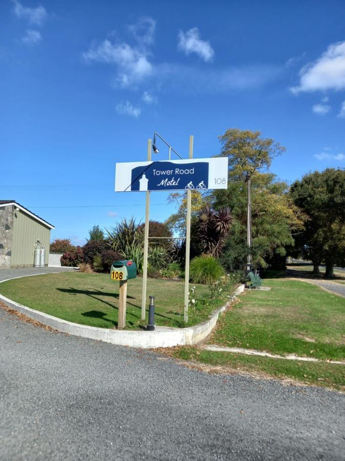 Tower Road Motel Matamata Exterior photo
