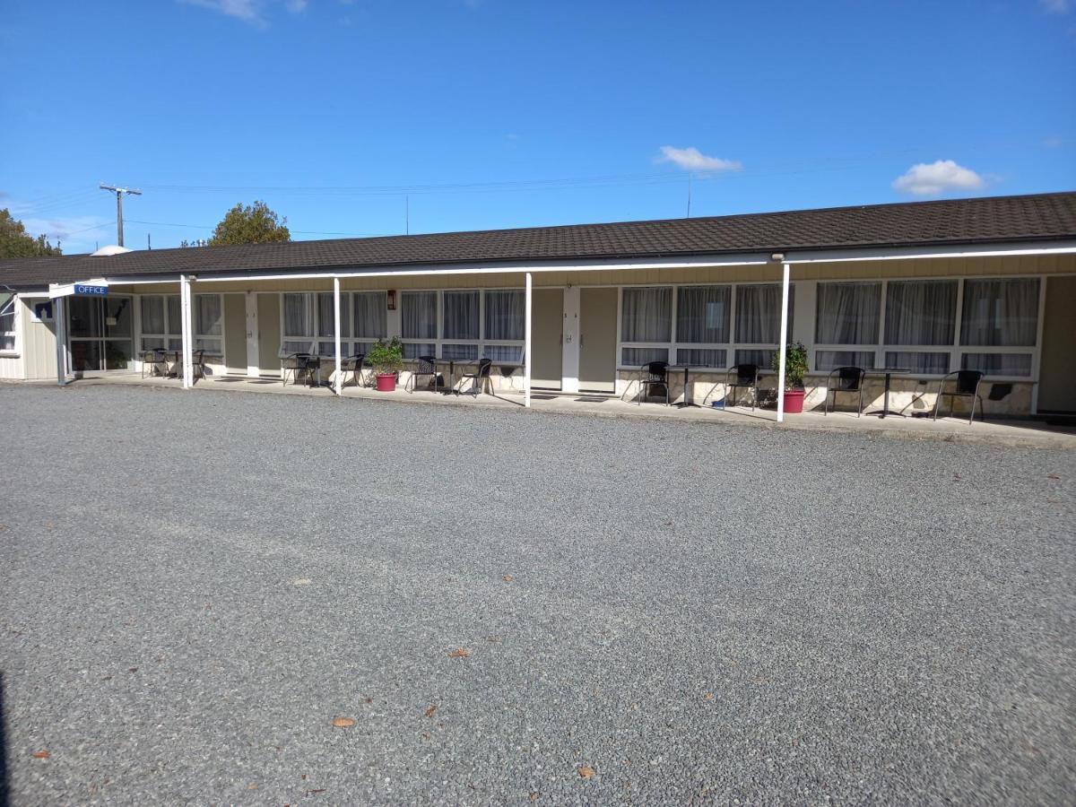 Tower Road Motel Matamata Exterior photo