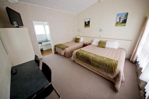 Tower Road Motel Matamata Exterior photo
