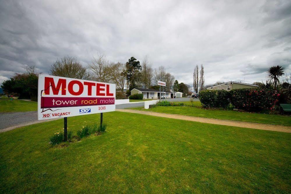 Tower Road Motel Matamata Exterior photo